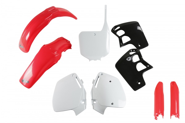 Full Plastic Kit OEM Color 96 & 98-99 for Honda CR 500 R (1995-00)